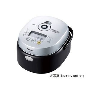 Panasonic（パナソニック） スチームIHジャー炊飯器 1升 SR-SV181P-K