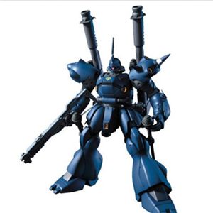 バンダイ ガンプラHG ハイグレード ケンプファー 1/144スケール