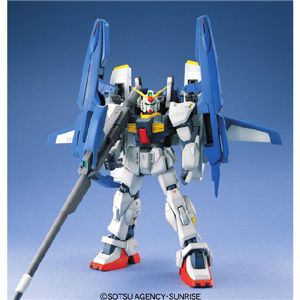 バンダイ ガンプラMG マスターグレード スーパーガンダム 1/100スケール