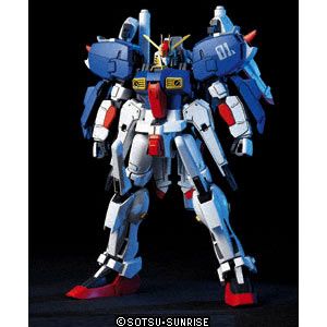 バンダイ ガンプラHG ハイグレード MSA-0011 Sガンダム 1/144スケール