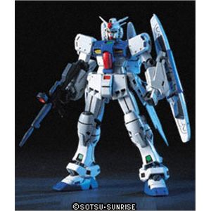 バンダイ ガンプラHG ハイグレード RX-78GP03S ガンダムGP03ステイメン 1/144スケール