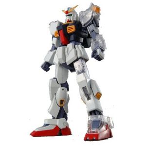 バンダイ ガンプラMG マスターグレード RX-178 Mk-II Ver.2.0 エゥーゴ  1/100スケール 【クリアパーツ付】