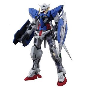 バンダイ ガンプラMG マスターグレード ガンダムエクシア  1/100スケール 【クリアパーツ付】