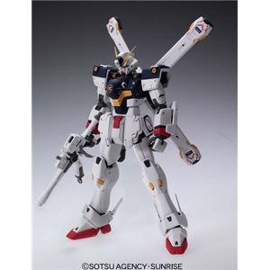 バンダイ ガンプラMG マスターグレード クロスボーンX-1ver.ka 1/100スケール