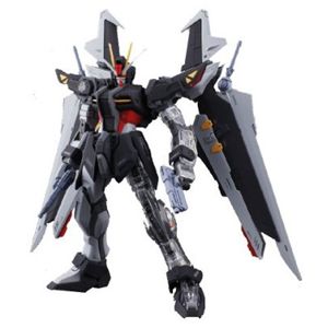 バンダイ ガンプラMG マスターグレード ストライクノワール  1/100スケール 【クリアパーツ付】