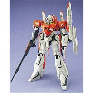 バンダイ ガンプラMG マスターグレード ゼータプラス テスト機カラータイプ 1/100スケール