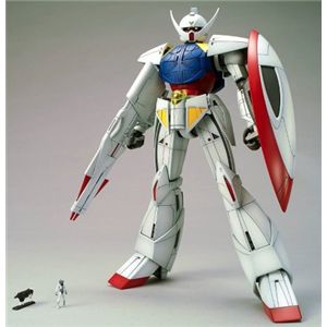 バンダイ ガンプラMG マスターグレード ターンエーガンダム 1/100スケール