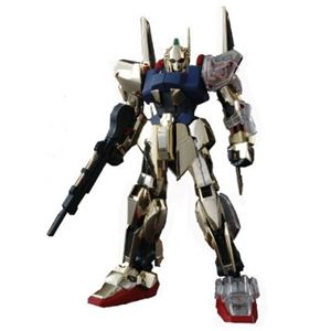 バンダイ ガンプラMG マスターグレード 百式  1/100スケール 【クリアパーツ付】