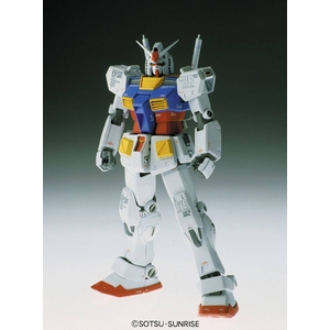 バンダイ ガンプラMG マスターグレード RX-78-2 （ver.Ka） 1/100スケール