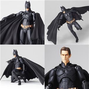 海洋堂/特撮リボルテック BATMAN （バットマン）