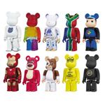 メディコムトイ/BEARBRICK ベアブリック シリーズ20 1BOX24個入り