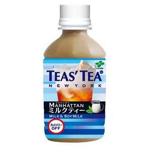 伊藤園 TEAS'TEAマンハッタンミルクティ 280ml×48本セット