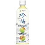 伊藤園 冷梅 500ml 【48本セット】