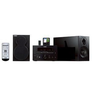 YAMAHA（ヤマハ ） iPodドック搭載コンポ MCR-330[ MCR-330B ]