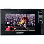 SONY（ソニー） 3.0型FMステレオ/AMラジオ対応 ワンセグ液晶テレビ ブラック BRAVIAワンセグ[ XDV-D500-B ]