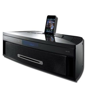 オンキョー iPod対応Dock搭載CDチューナーアンプシステム ONKYO CBX-Z20X [ CBX-Z20X ]