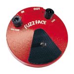 ファズ・フェイス FUZZ FACE DISTOTION[ JD-F2（JIM-DUNLOP） ]