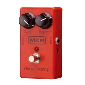 コンプレッサー DYNA COMP（ダイナコンプ）[ M102（MXR） ]