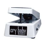 ベース専用ワウペダル BASS WAH CRYBABY（クライベイビー）[ 105Q（JIM-DUNLOP） ]