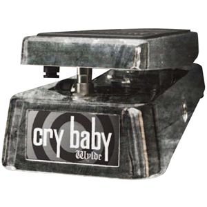 ワウペダル ザックワイルド・シグネイチャーモデル Zakk Wylde Signature Wah CRYBABY（クライベイビー）[ ZW45（MXR） ]