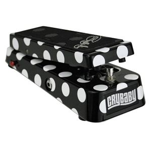 ワウペダル バディガイ・シグネイチャーモデル Buddy Guy Signature Wah CRYBABY（クライベイビー）[ BG-95（JIM-DUNLOP） ]