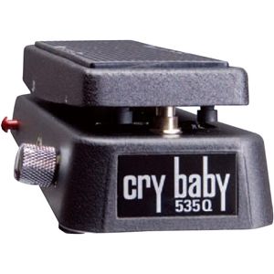 マルチ・ワウペダル MULTI-WAH CRYBABY（クライベイビー）[ 535Q（JIM-DUNLOP） ]