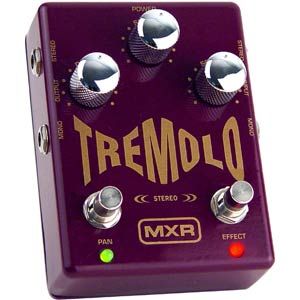 ステレオ・トレモロ Stereo Tremolo[ M-159（MXR） ]