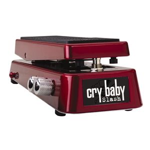 ワウペダル スラッシュ・シグネイチャーモデル SLASH SIGNATURE WAH CRYBABY（クライベイビー）[ SW-95（JIM-DUNLOP） ]