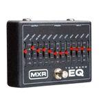 10バンド グラフィックイコライザー 10 Band Graphic EQ[ M108（MXR） ]