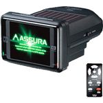 セルスターGPS内蔵 レーダー探知機 2.2インチIPS液晶 Cellstar ASSURA（アシュラ）[ AR-730FT ]