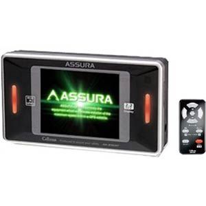 セルスターGPS内蔵 レーダー探知機 2.2インチIPS液晶 Cellstar ASSURA（アシュラ）[ AR-630AT ]