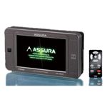 セルスターGPS内蔵 レーダー探知機 2.86インチIPS液晶 Cellstar ASSURA（アシュラ）[ AR-85AT ]