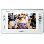 SONY（ソニー） 5.0型ポータブル ワンセグ液晶テレビ ホワイト BRAVIAワンセグ[ XDV-S700-W ]