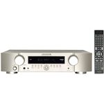 マランツ AVサラウンドアンプ FM/AMチューナー内蔵 ゴールド色 marantz [ NR1501-N ]