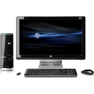 ヒューレット・パッカードデスクトップパソコン s5350jp （Office 2007搭載） [ AX874AV-AGSZ（S5350） ]