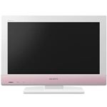 SONY（ソニー） 22V型地上・BS・110度CSデジタル ハイビジョン液晶テレビ ピンク BRAVIA[ KDL-22EX300-P ]