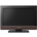 SONY（ソニー） 22V型地上・BS・110度CSデジタル ハイビジョン液晶テレビ ブラウン BRAVIA[ KDL-22EX300-T ]