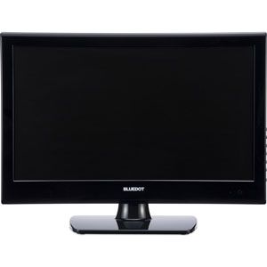 ブルードット18.5V型地上デジタル ハイビジョン液晶テレビ ブラック ※BS/CS/アナログチューナーは内蔵していません。[ BTV-1800K ]