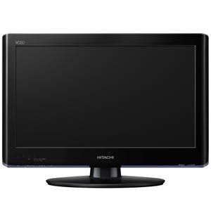 日立 19V型地上・BS・110度CSデジタル ハイビジョン液晶テレビ ブラック Wooo[ L19-H05-B ]