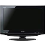 東芝 19V型地上・BS・110度CSデジタル ハイビジョン液晶テレビ ブラック REGZA[ 19RE1-K ]