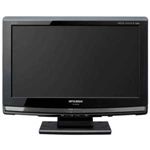 三菱19V型地上・BS・110度CSデジタル ハイビジョン液晶テレビ REAL[ LCD-19MX40 ]