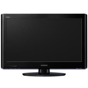 日立 22V型地上・BS・110度CSデジタル ハイビジョン液晶テレビ ブラック Wooo[ L22-H05-B ]