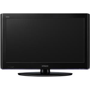 日立 26V型地上・BS・110度CSデジタル ハイビジョン液晶テレビ ブラック Wooo[ L26-H05-B ]