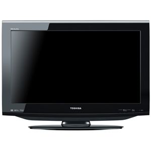 東芝 26V型地上・BS・110度CSデジタル ハイビジョン液晶テレビ ブラック （500GB HDD内蔵 録画機能付） REGZA[ 26HE1-K ]