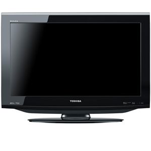 東芝 26V型地上・BS・110度CSデジタル ハイビジョン液晶テレビ ブラック REGZA[ 26RE1-K ]