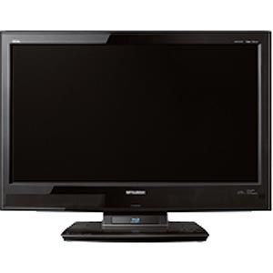 三菱32V型地上・BS・110度CSデジタル ハイビジョン液晶テレビ （HDD内蔵ブルーレイディスクレコーダー搭載 録画機能付） REAL[ LCD-32BHR300 ]