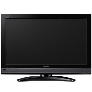 日立 32V型地上・BS・110度CSデジタル ハイビジョン液晶テレビ Wooo （320GB HDD内蔵+iVDRスロット 録画機能付）[ L32-XP05 ]