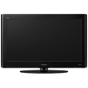 日立 32V型地上・BS・110度CSデジタル ハイビジョン液晶テレビ Wooo （250GB HDD内蔵+iVDRスロット 録画機能付）[ L32-HP05-B ]