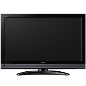 日立 37V型地上・BS・110度CSデジタル フルハイビジョン液晶テレビ Wooo （320GB HDD内蔵+iVDRスロット 録画機能付）[ L37-XP05 ]