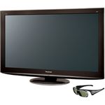 Panasonic 42V型地上・BS・110度CSデジタル フルハイビジョンプラズマテレビ 3D VIERA[ TH-P42VT2 ] （３Dテレビ）